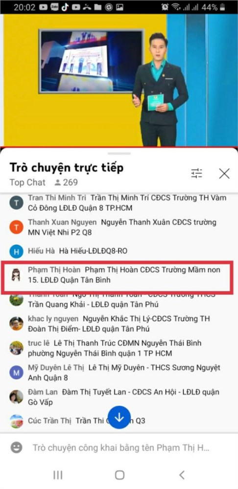 Ảnh đại diện